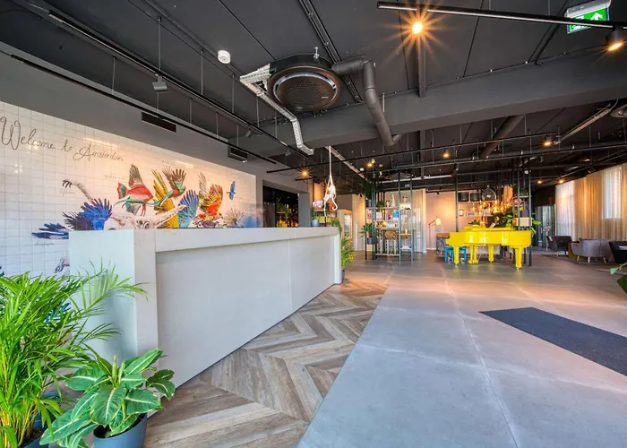 Vienna House Easy By Wyndham Amsterdam Airport Schiphol Hotel Hoofddorp